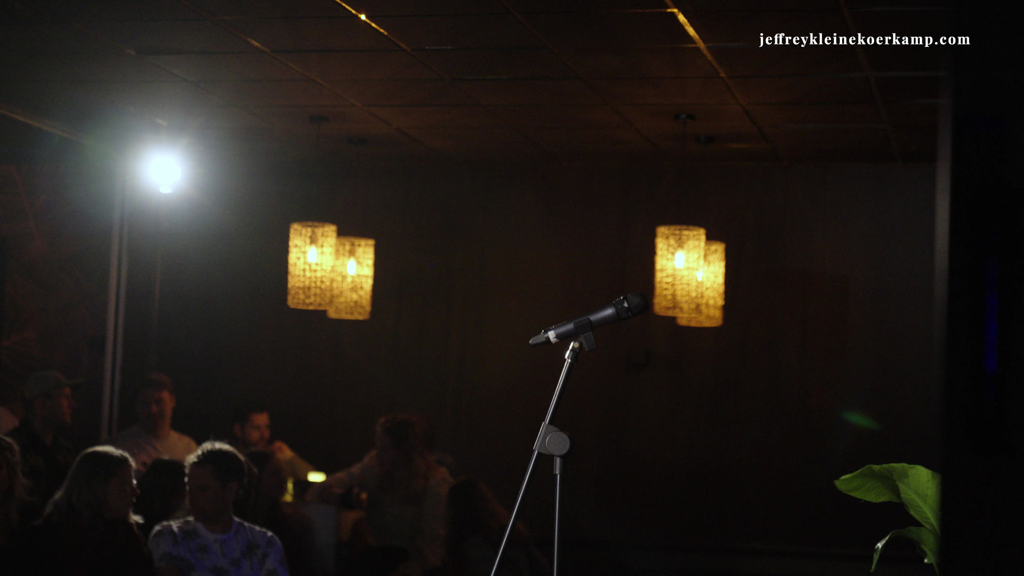 Bras-Koer Open Mic